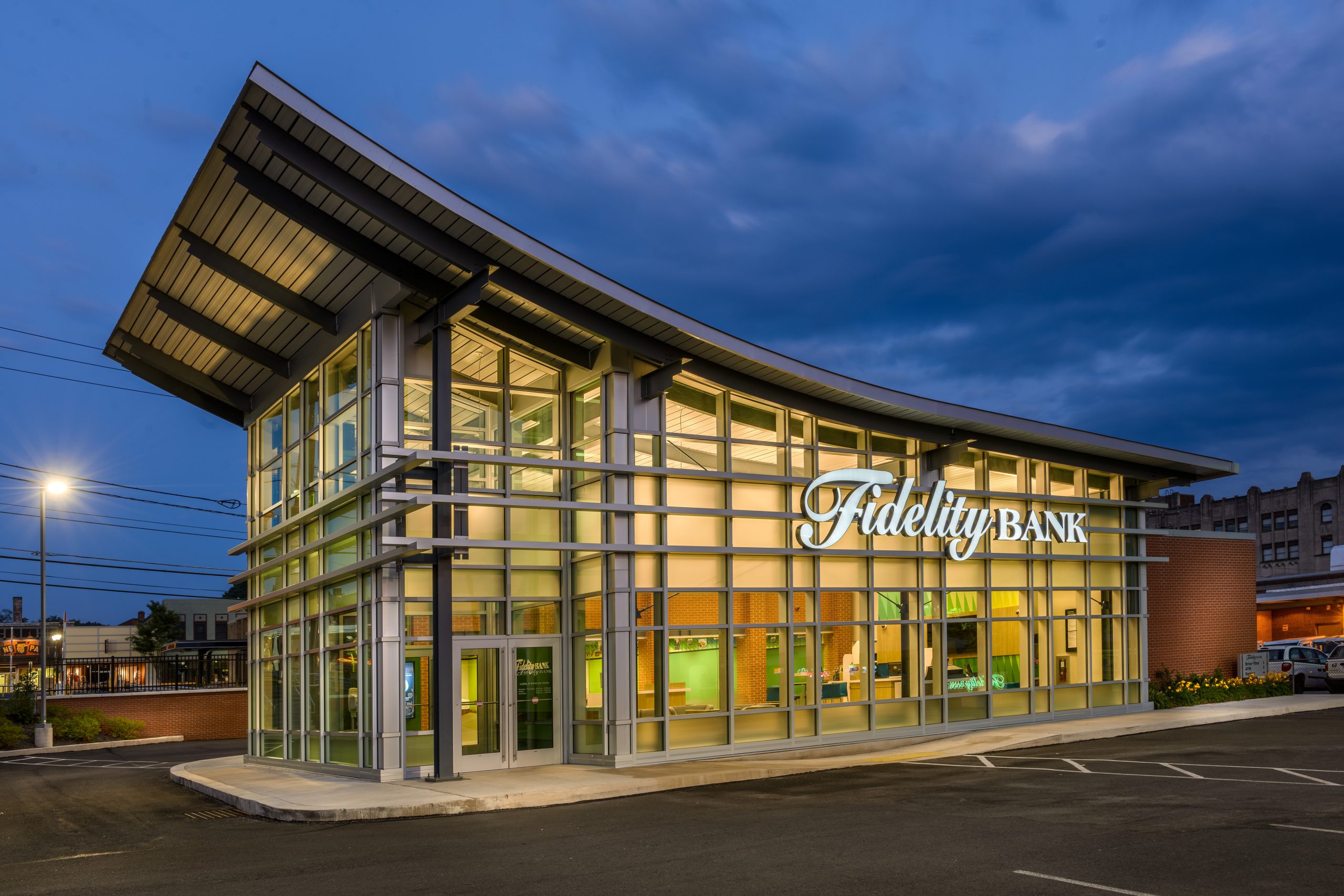 Fidelity Bank Shelby, NC — Branch & ATM Location