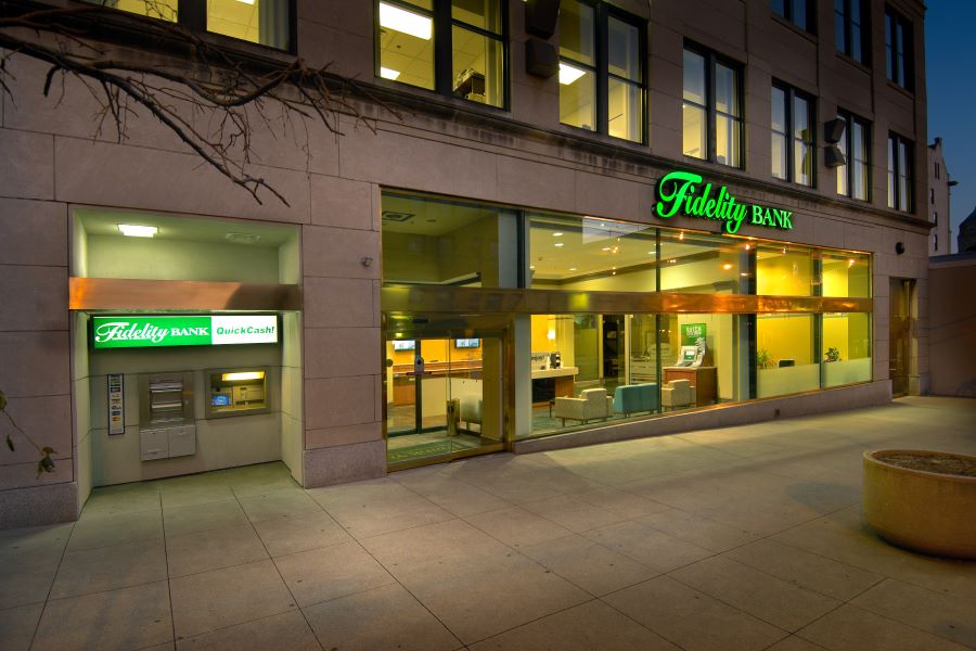 Scranton Financial Center Branch