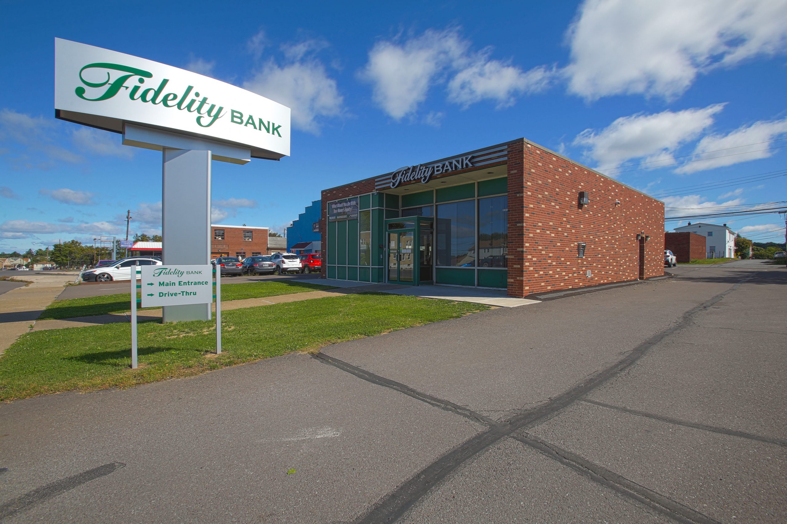 Fidelity Bank: Smart Banking Made Simple