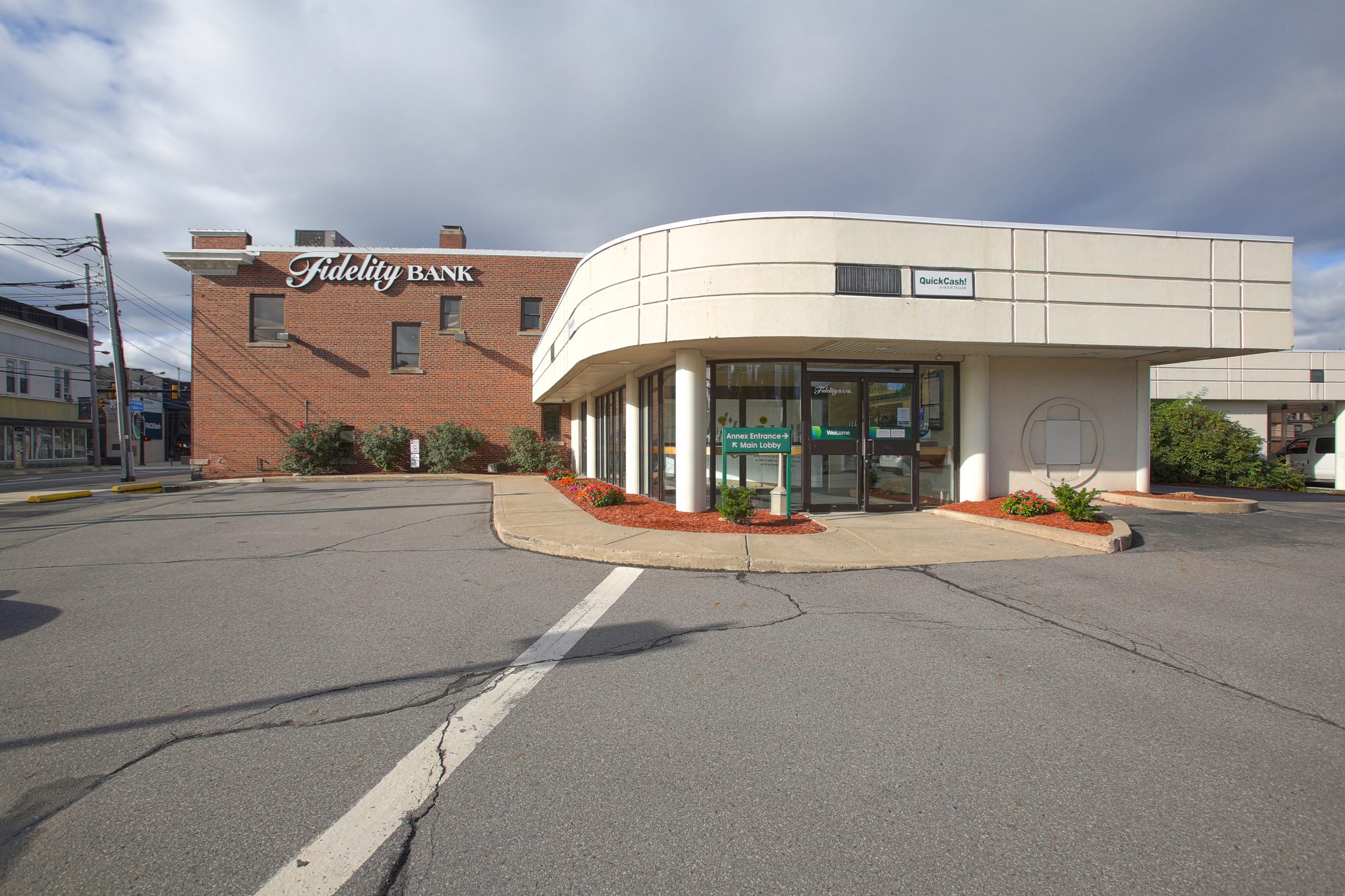 Fidelity Bank Shelby, NC — Branch & ATM Location