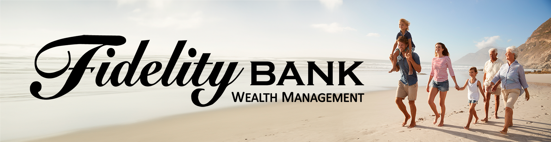 Fidelity Bank Wealth Management.