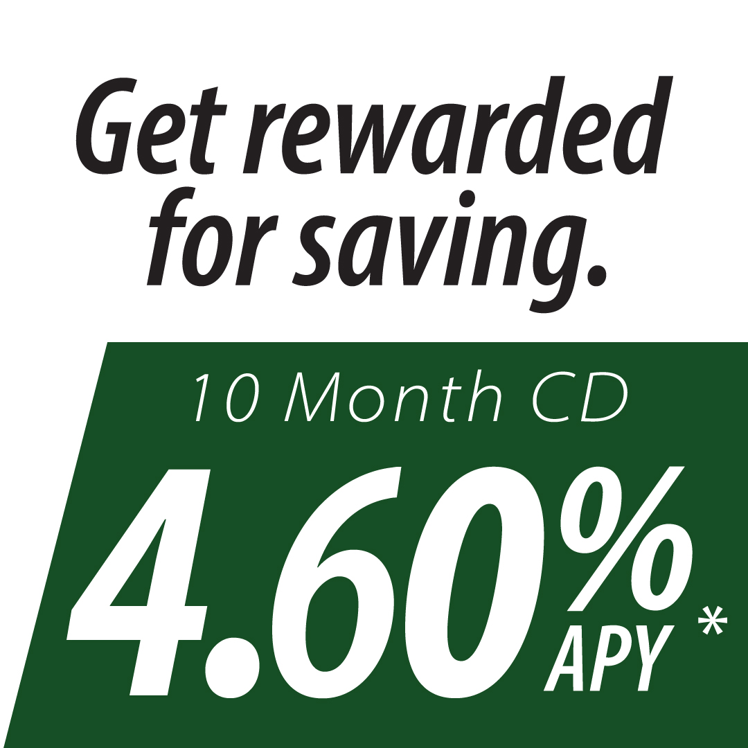 Certificates of Deposit Fidelity Bank