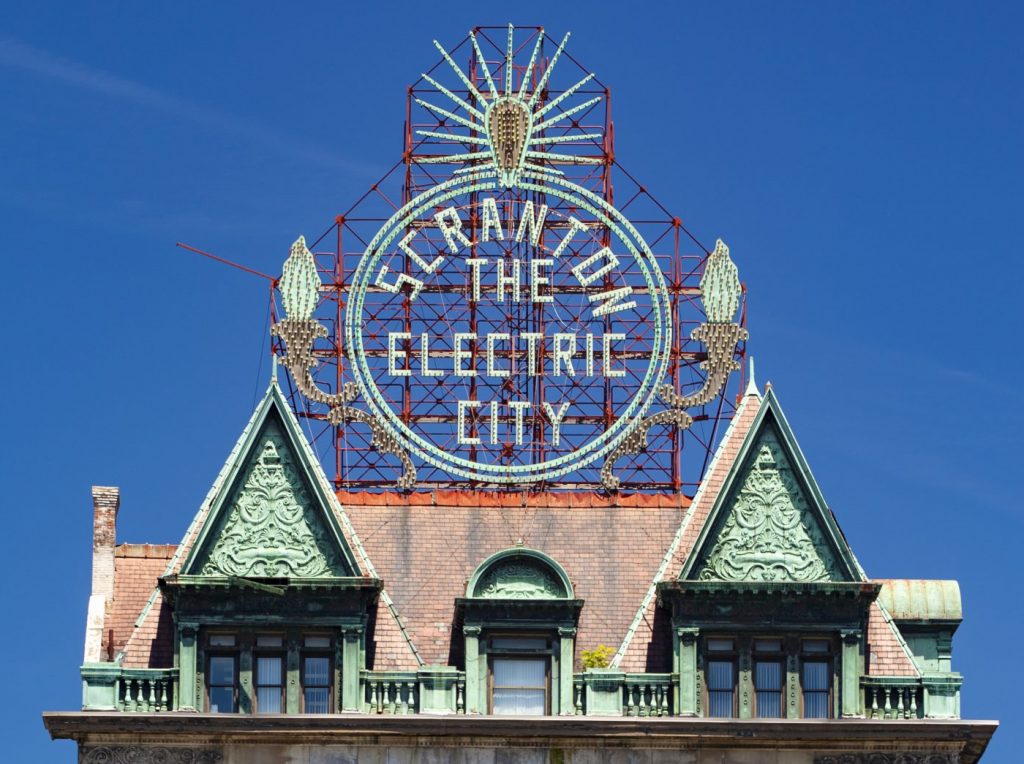 Electric City Bldg 1