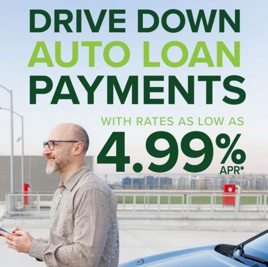 Fidelity Business Auto Loan